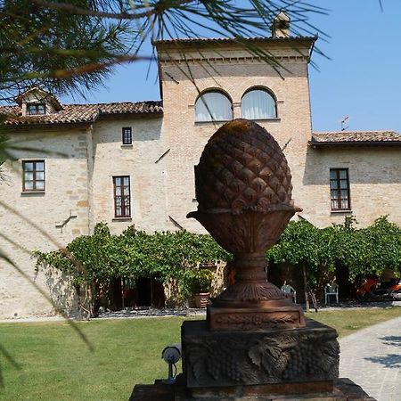 Hotel Residenza D'Epoca Il Biribino Città di Castello Exteriér fotografie