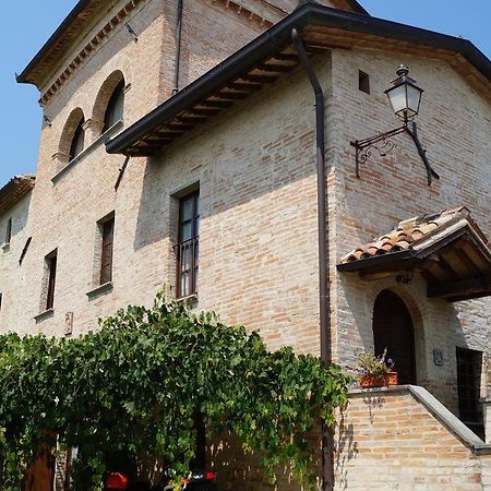 Hotel Residenza D'Epoca Il Biribino Città di Castello Exteriér fotografie