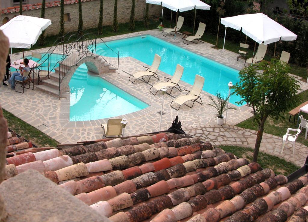 Hotel Residenza D'Epoca Il Biribino Città di Castello Exteriér fotografie