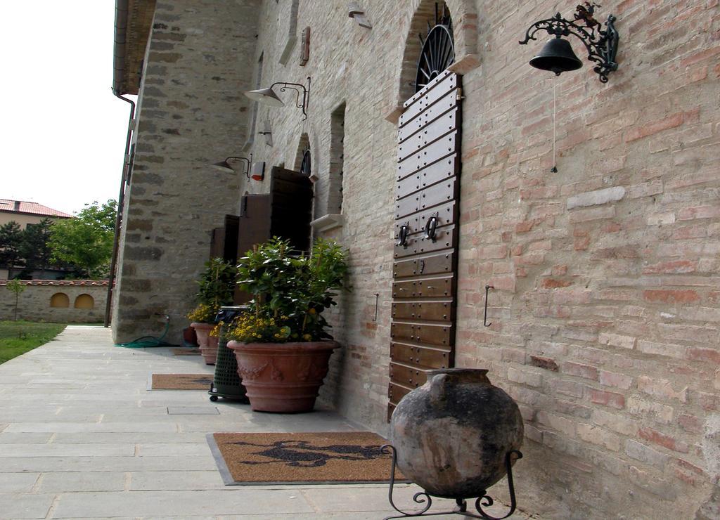 Hotel Residenza D'Epoca Il Biribino Città di Castello Exteriér fotografie