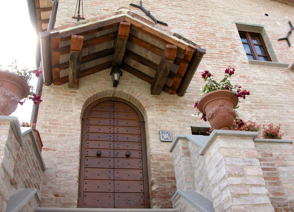 Hotel Residenza D'Epoca Il Biribino Città di Castello Exteriér fotografie