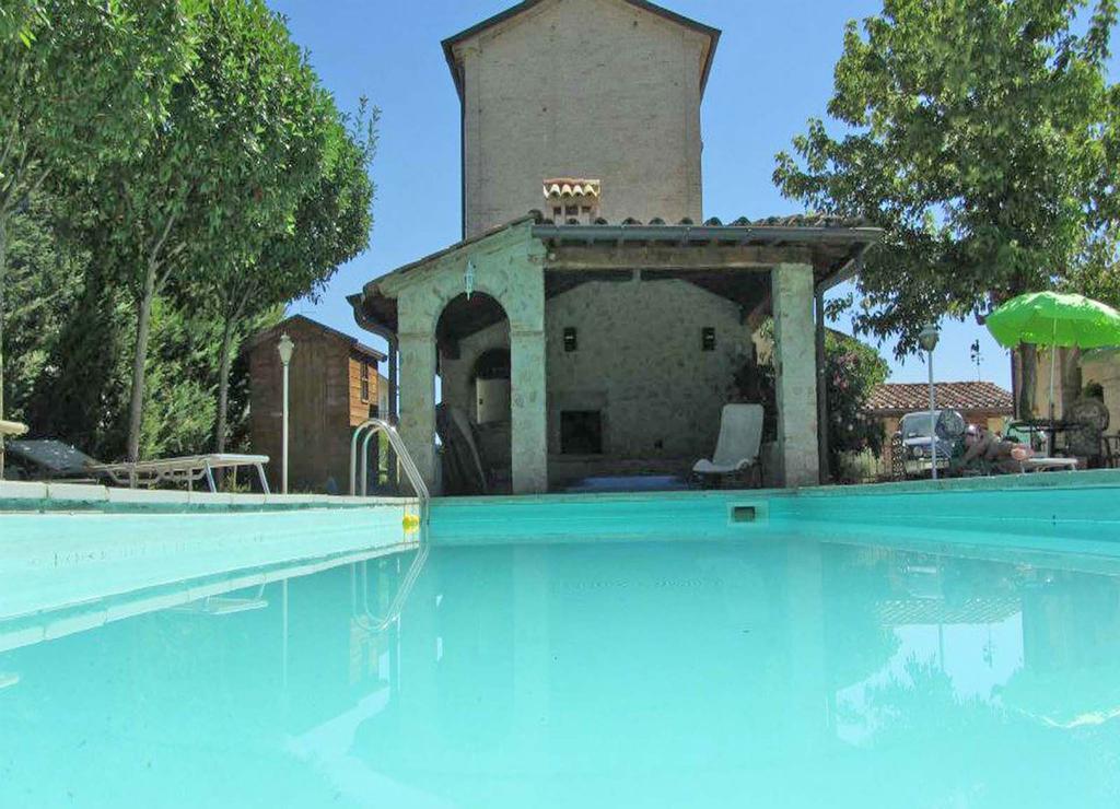 Hotel Residenza D'Epoca Il Biribino Città di Castello Exteriér fotografie