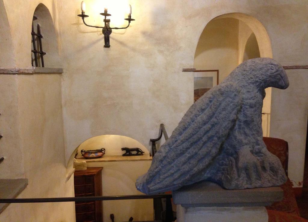 Hotel Residenza D'Epoca Il Biribino Città di Castello Exteriér fotografie