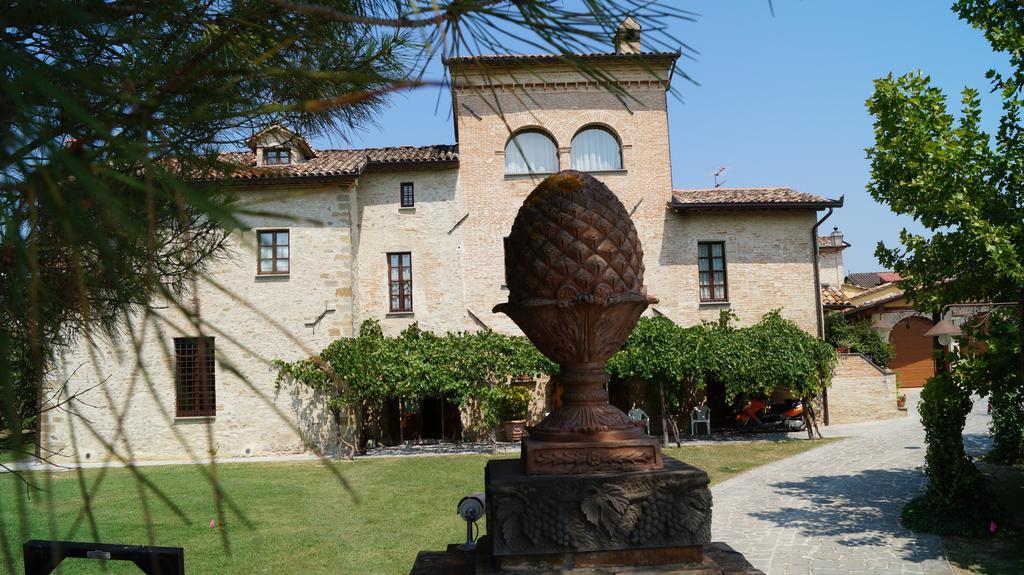 Hotel Residenza D'Epoca Il Biribino Città di Castello Exteriér fotografie