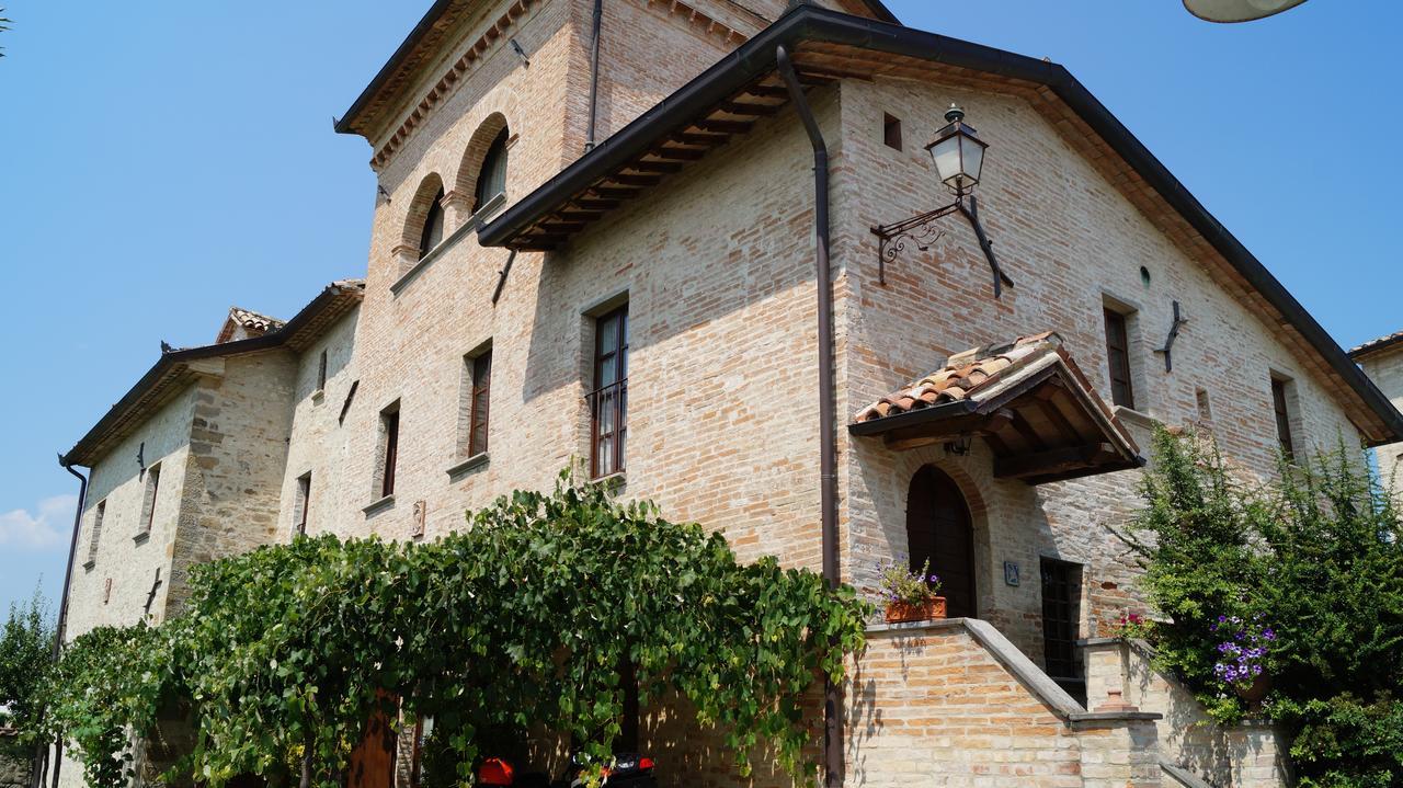 Hotel Residenza D'Epoca Il Biribino Città di Castello Exteriér fotografie