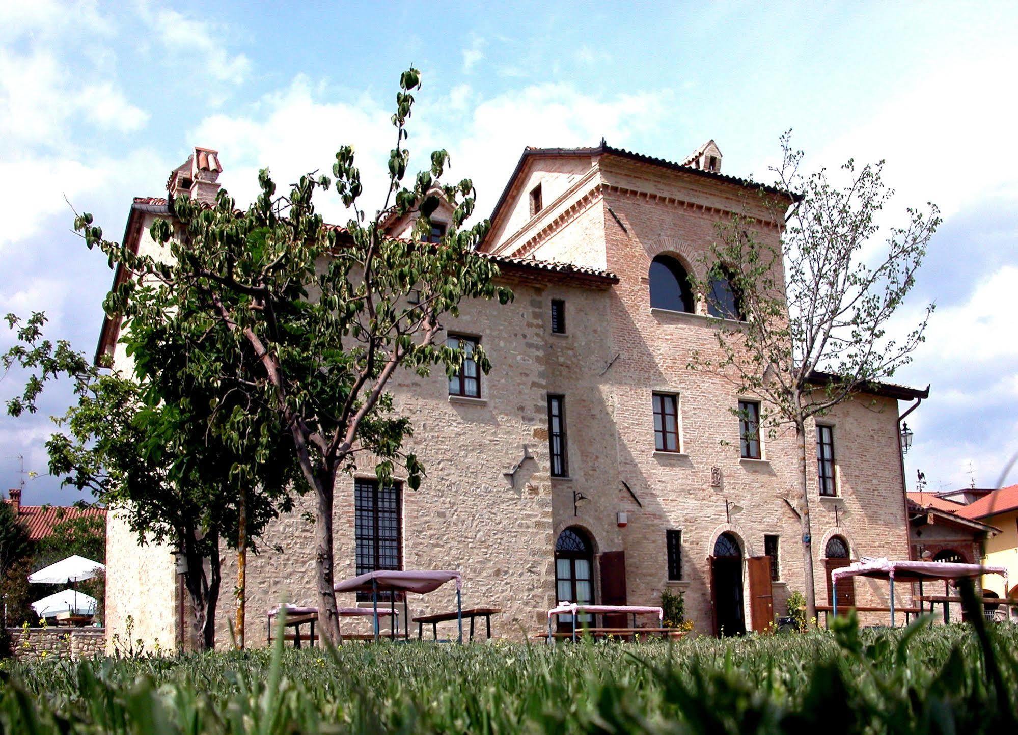 Hotel Residenza D'Epoca Il Biribino Città di Castello Exteriér fotografie
