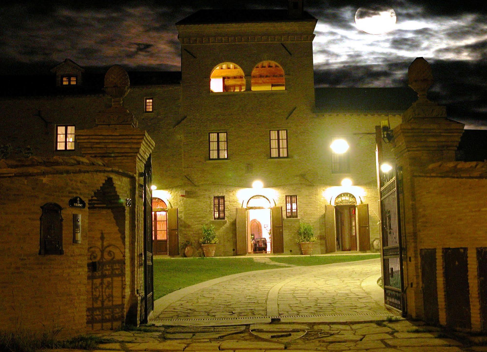 Hotel Residenza D'Epoca Il Biribino Città di Castello Exteriér fotografie