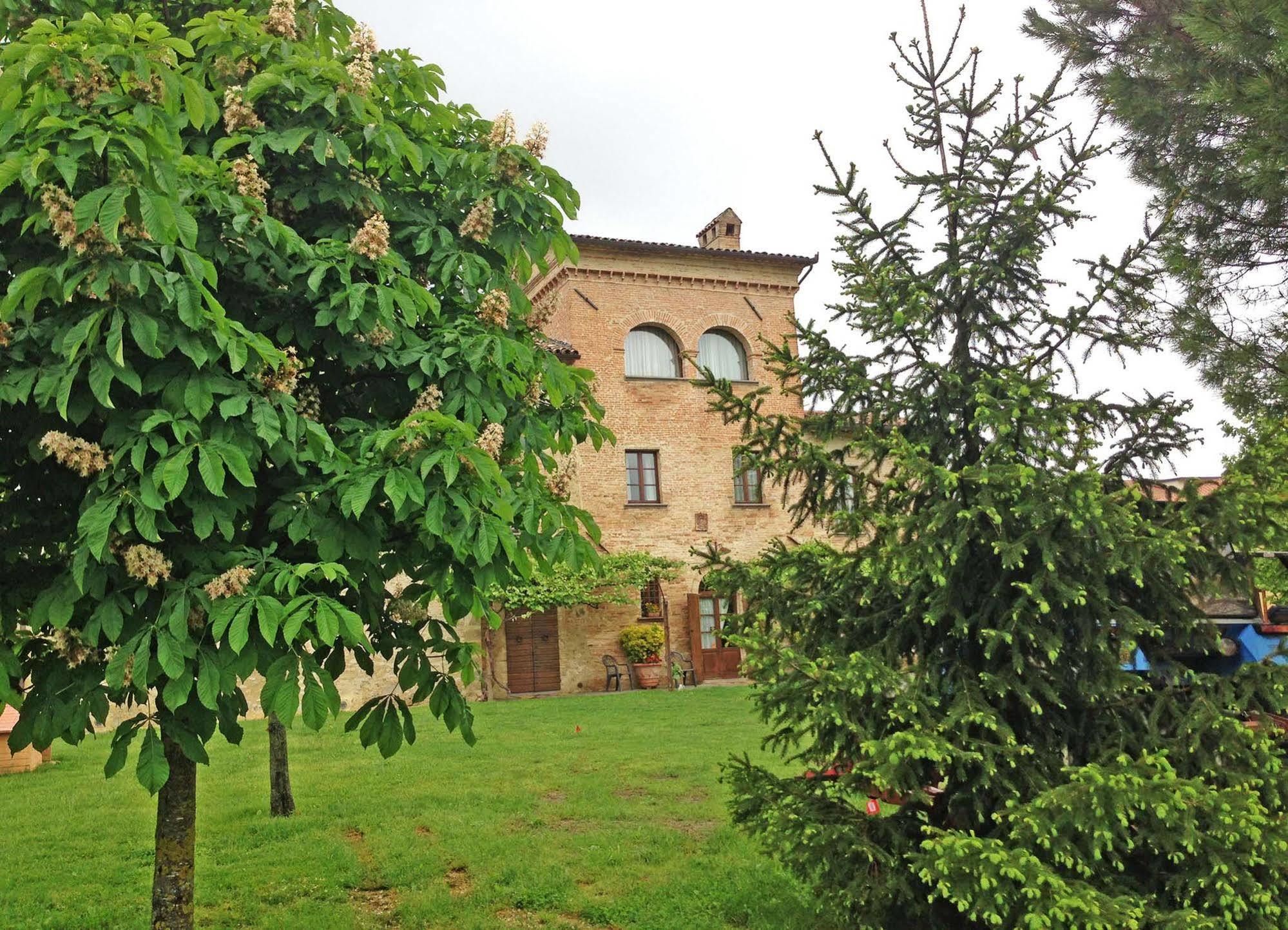Hotel Residenza D'Epoca Il Biribino Città di Castello Exteriér fotografie