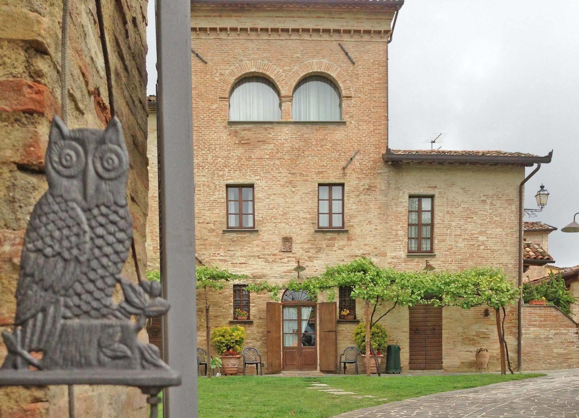 Hotel Residenza D'Epoca Il Biribino Città di Castello Exteriér fotografie
