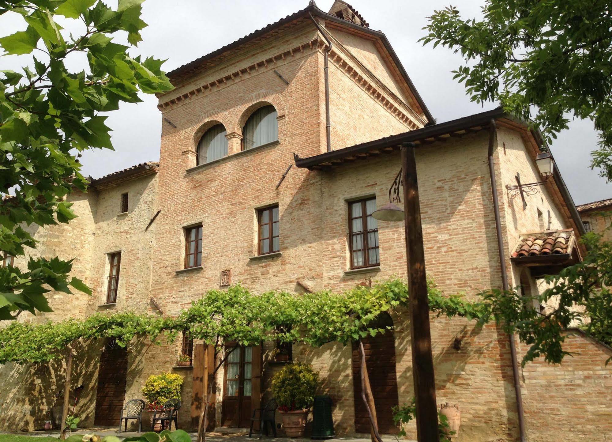 Hotel Residenza D'Epoca Il Biribino Città di Castello Exteriér fotografie