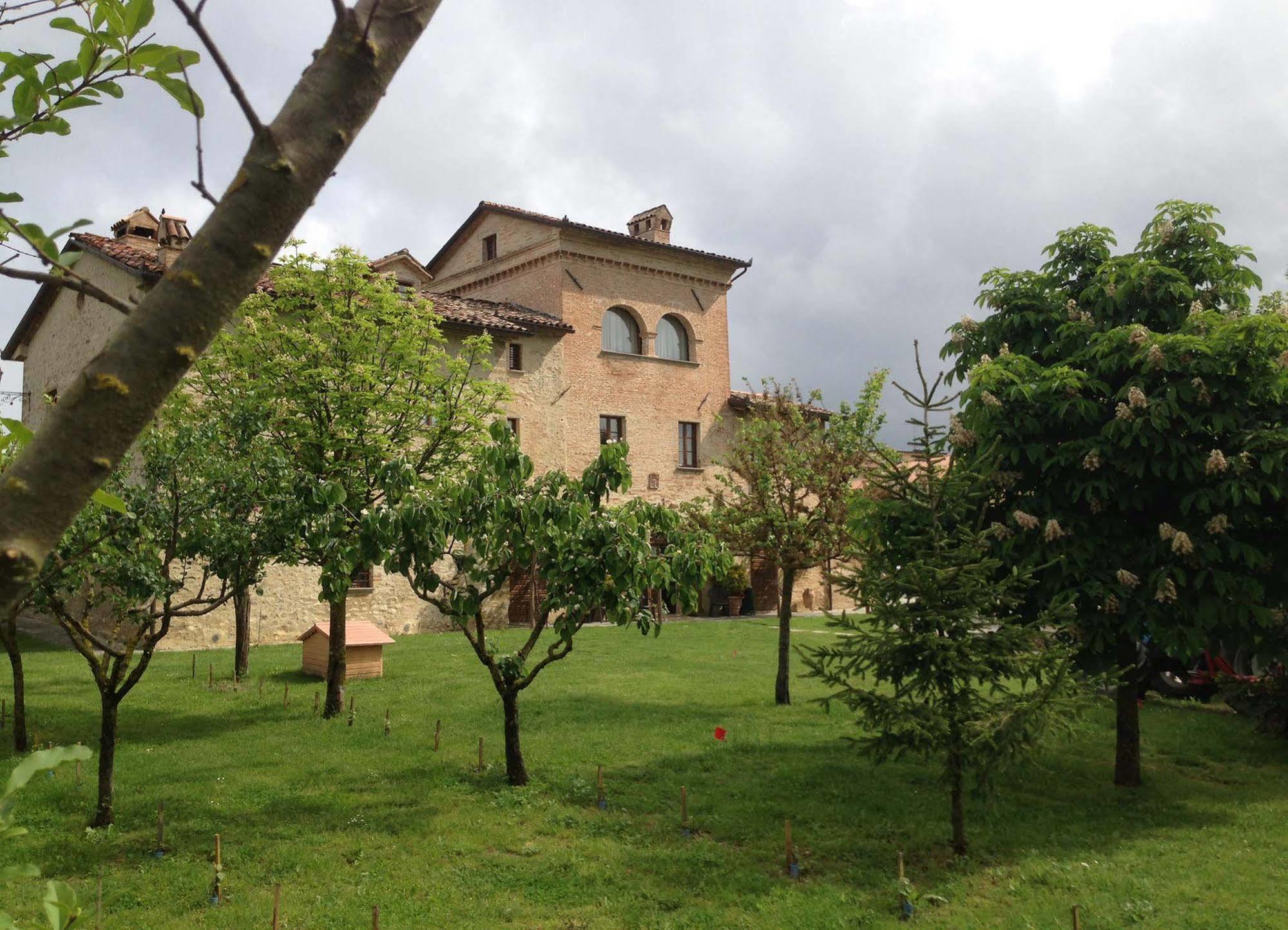 Hotel Residenza D'Epoca Il Biribino Città di Castello Exteriér fotografie