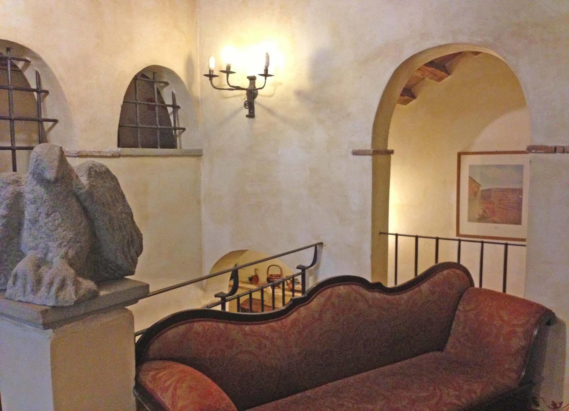 Hotel Residenza D'Epoca Il Biribino Città di Castello Exteriér fotografie