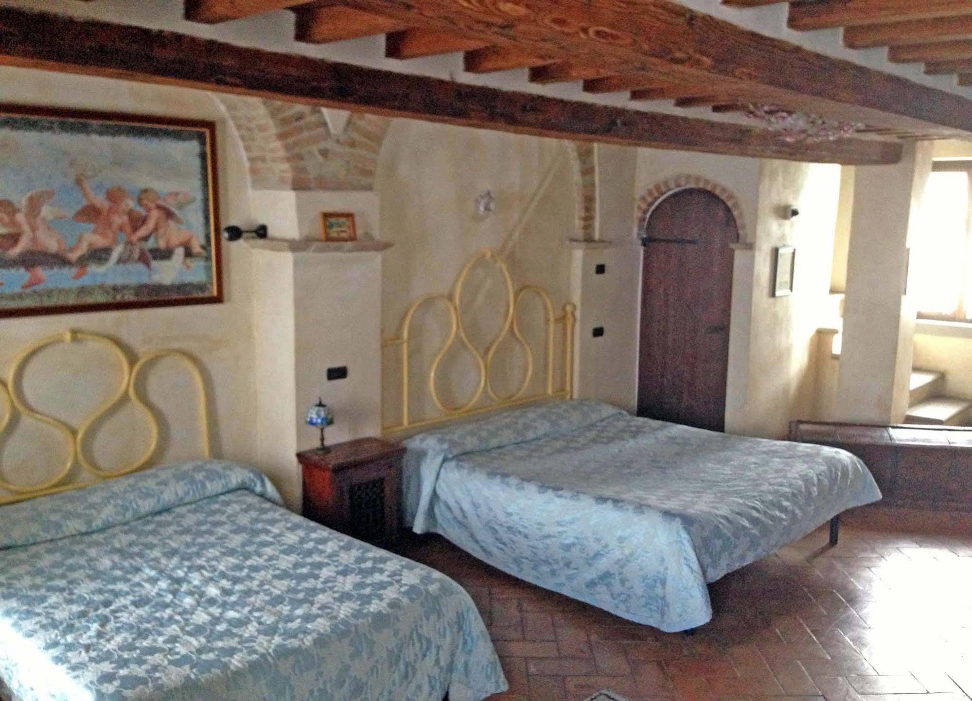 Hotel Residenza D'Epoca Il Biribino Città di Castello Exteriér fotografie