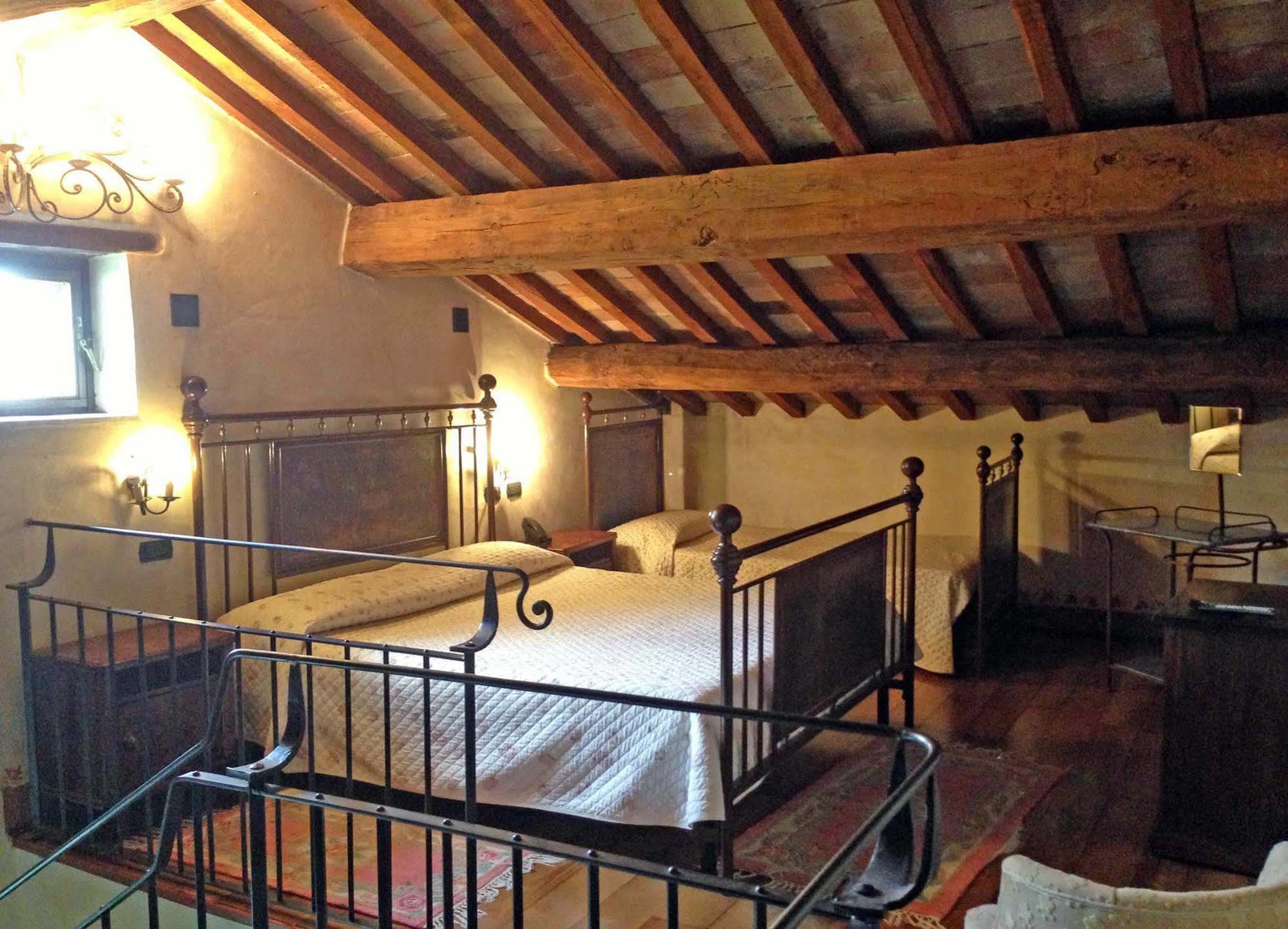 Hotel Residenza D'Epoca Il Biribino Città di Castello Exteriér fotografie