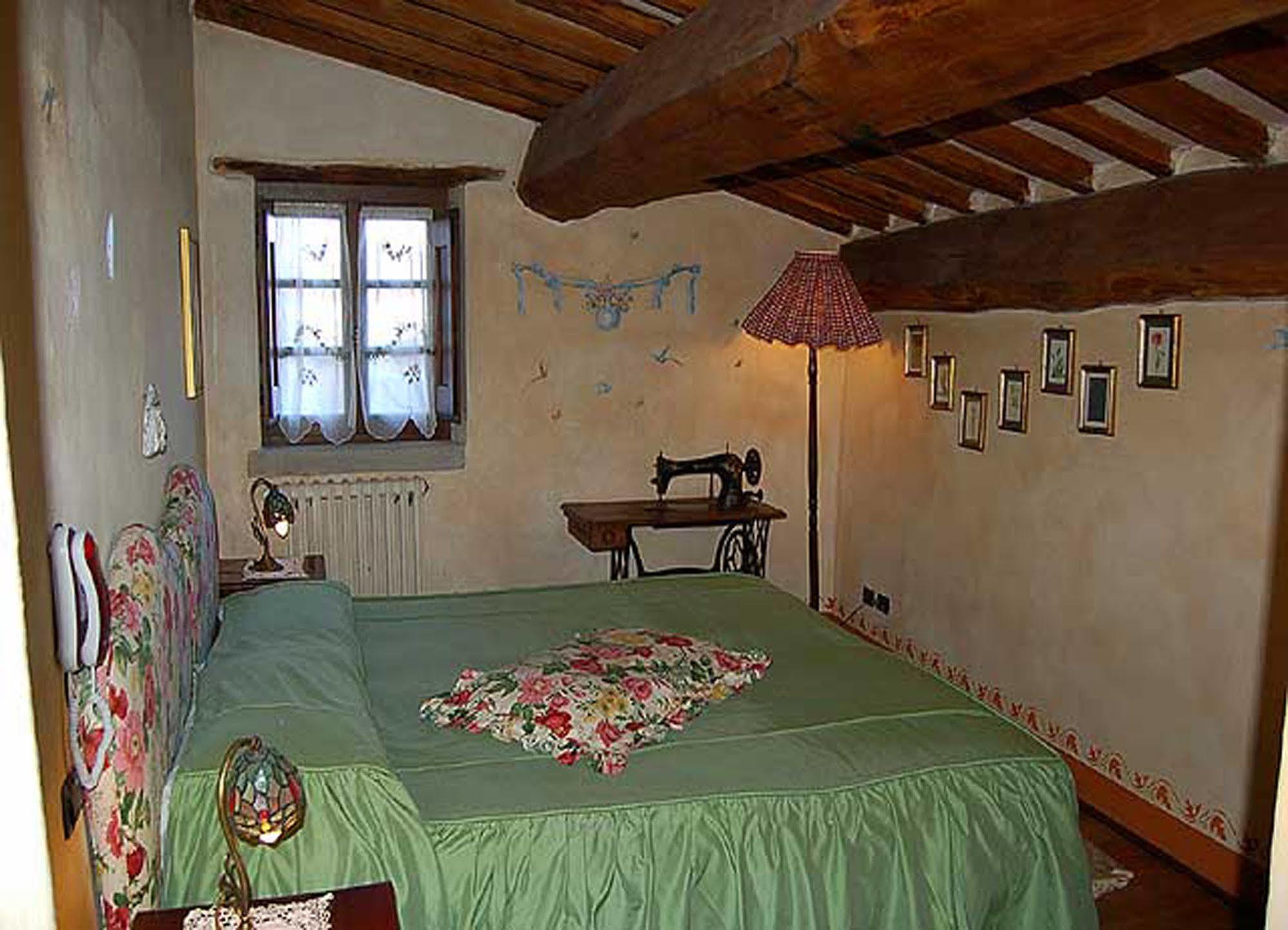 Hotel Residenza D'Epoca Il Biribino Città di Castello Exteriér fotografie
