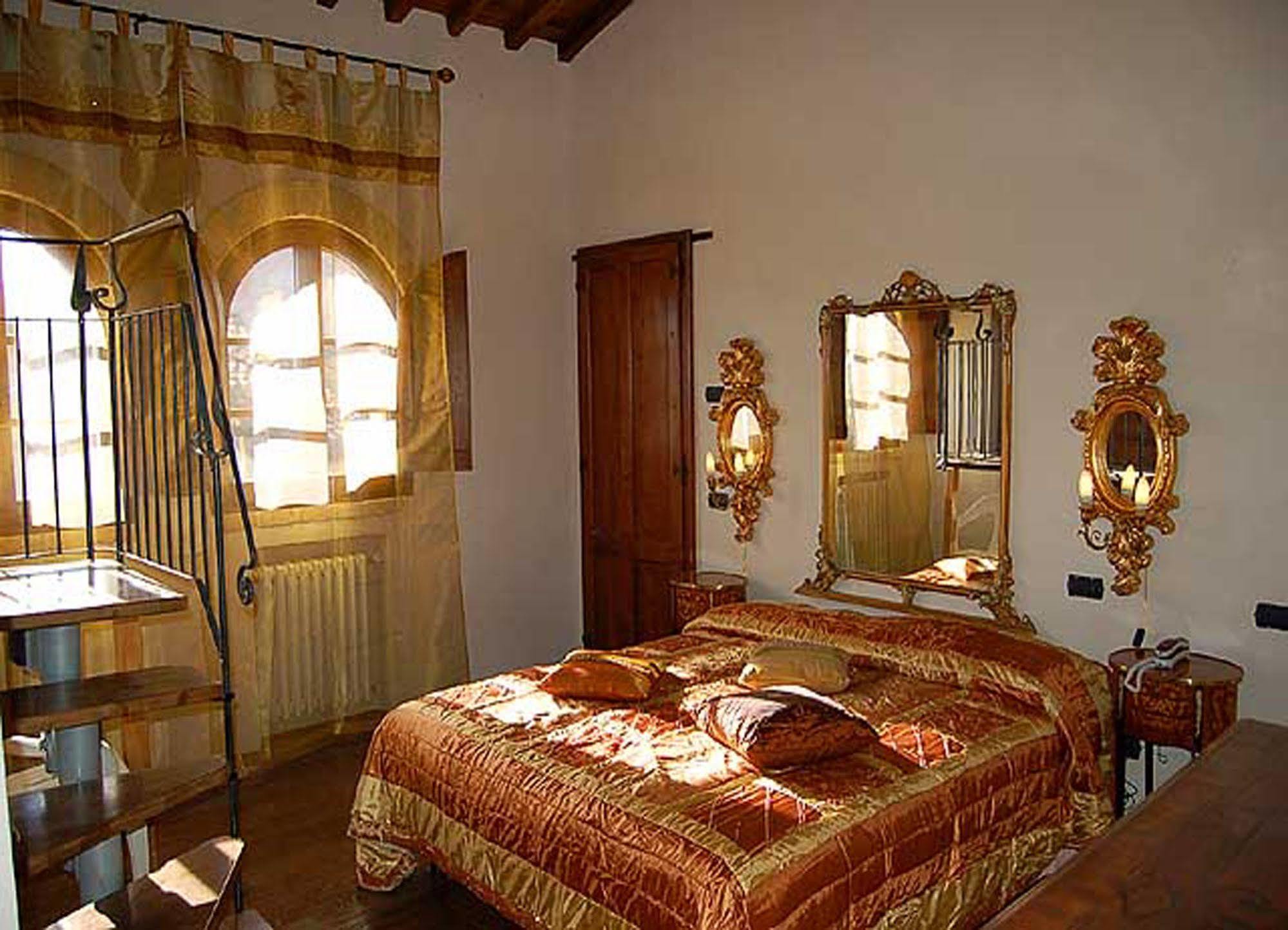 Hotel Residenza D'Epoca Il Biribino Città di Castello Exteriér fotografie