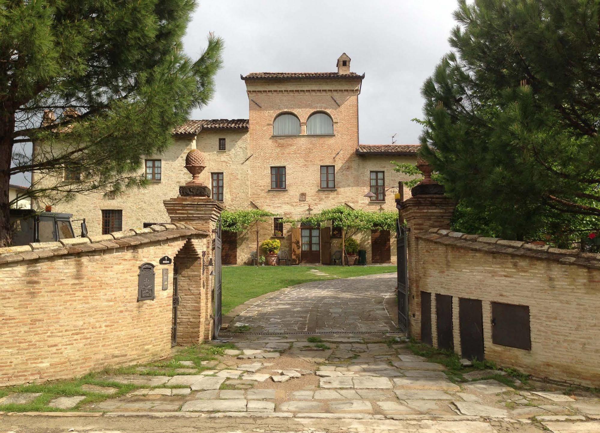 Hotel Residenza D'Epoca Il Biribino Città di Castello Exteriér fotografie